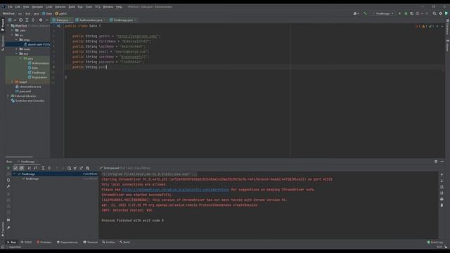Selenium WebDriver | Как тестировать добавления изображения в Selenium WebDriver | 18+