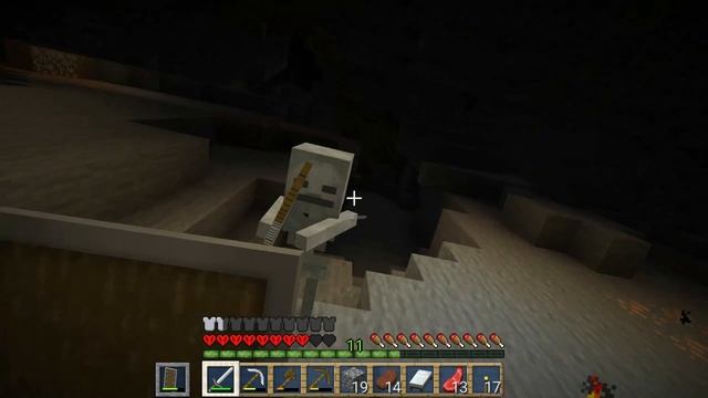 arctic FOX!!!!!!!   Minecraft hardcore 