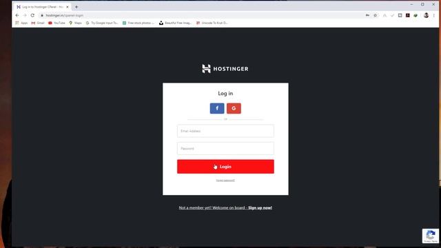 How to Buy and Setup Hosting and Domain | professional email id kaise banaye | Hostinger Web Hostin