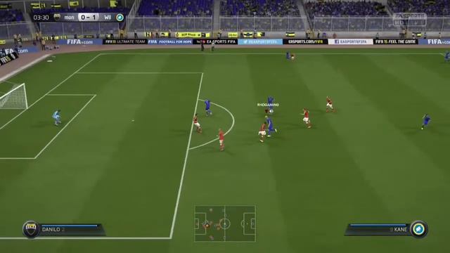 Harry Kane's Road To Glory Fifa 15