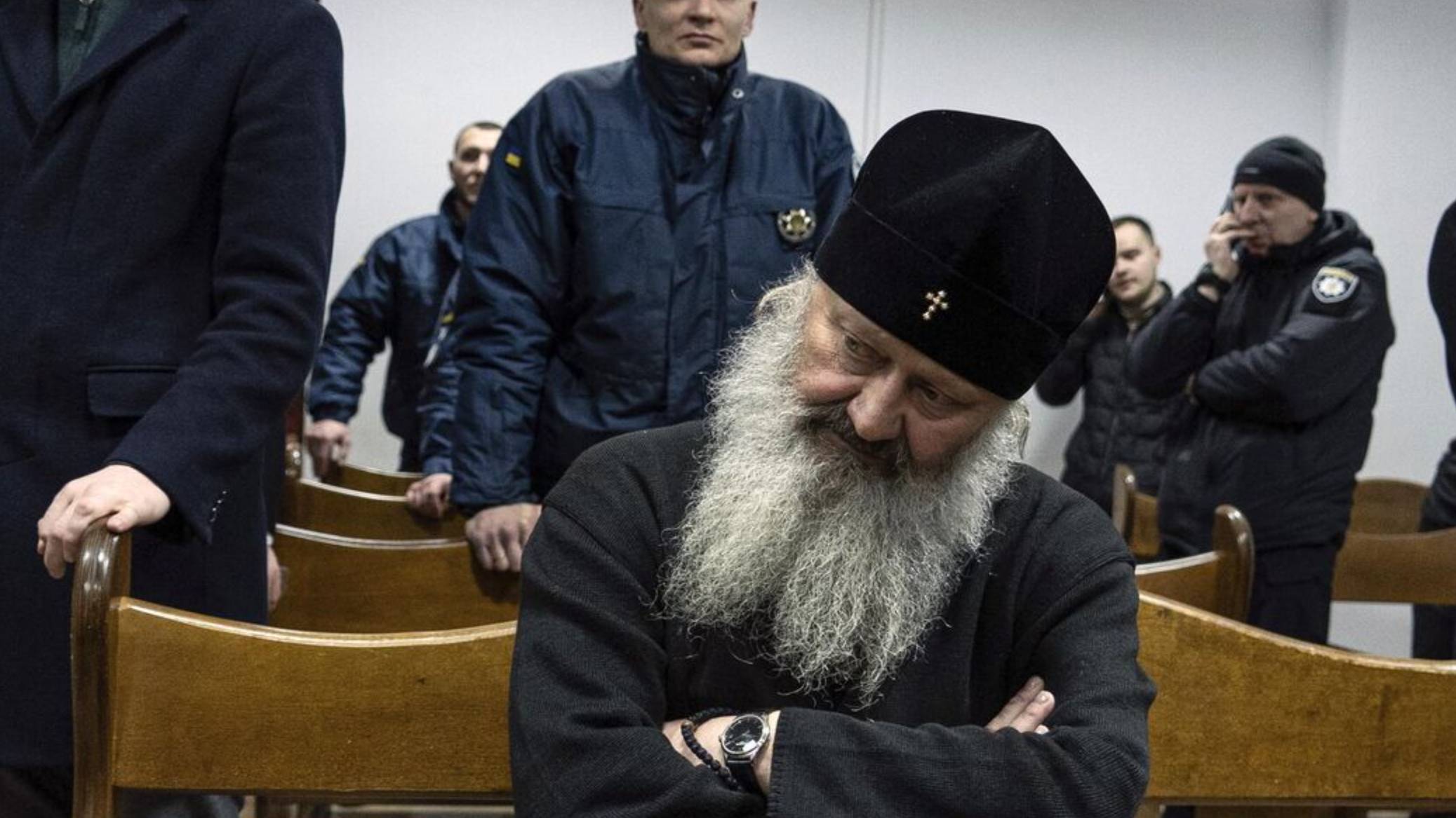 На Украине Православие пытаются выжечь каленым железом
