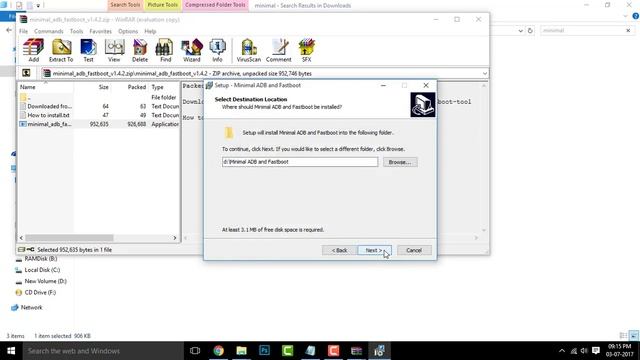 How to install Twrp on the Lenovo zuk z1 BOOTLOADER UNLOCKOFFICIAL