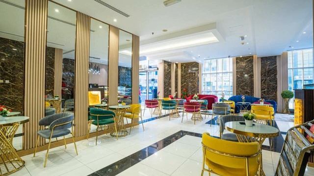 Vista City Hotel, Dubai, United Arab Emirates