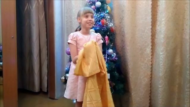 Аня и кот-фокусник
