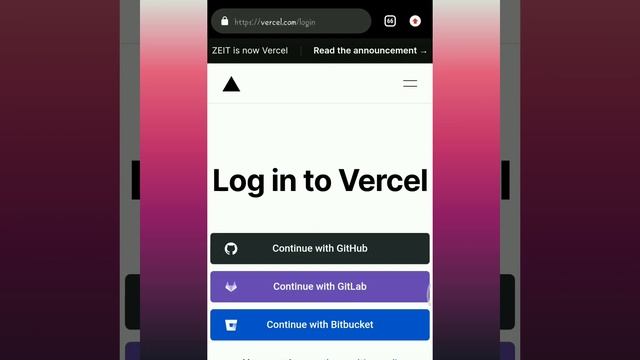 Host your Website on Zeit ( Free ?)