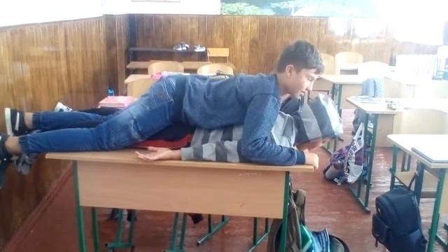 Тайский массаж приколы