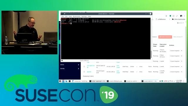 TUT1225 Looking beyond Linux for IBM Z and LinuxONE