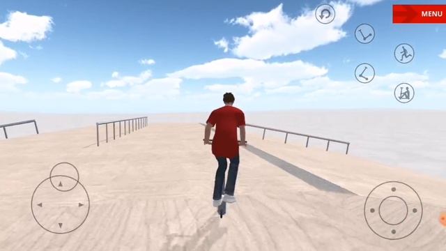 Играю в игру Scoot Space