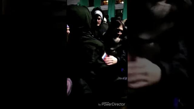 Проводы братишки в армию