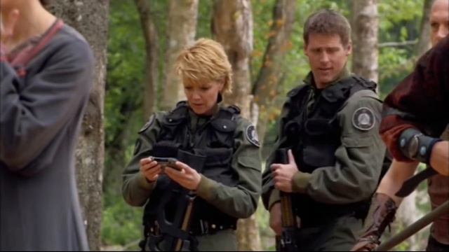 Stargate sg1 el laberinto. español latino