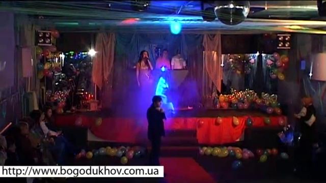 Показ коллекции Карины Полозуко