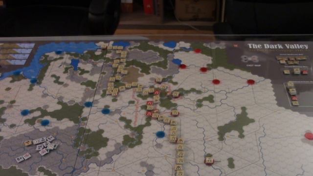 The Dark Valley - Fall Blau Set-Up and Thoughts