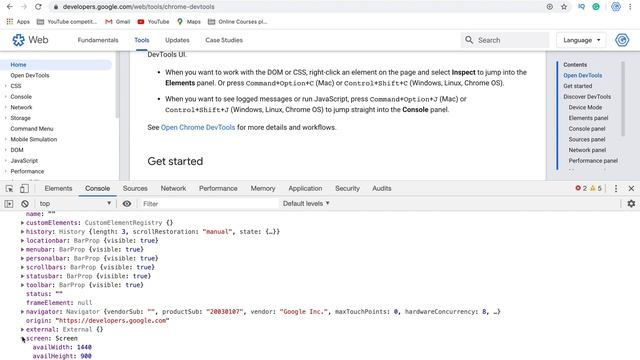 4. JavaScript Dev Tools.