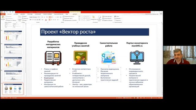 Оценка и экспертиза кадрового потенциала системы общего образования