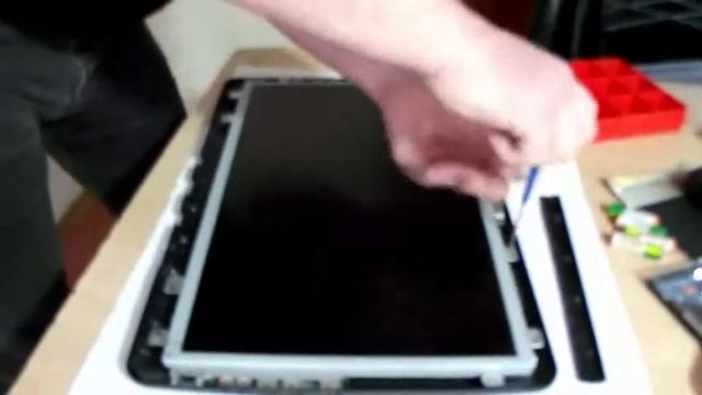 Вскрываю монобло Asus ET2040i