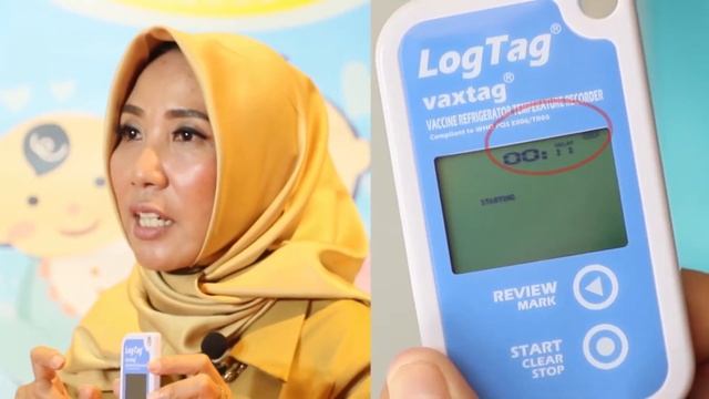 3 VIDEO   CARA MENGGUNAKAN LOGTAG   MODEL   STAFF NTB