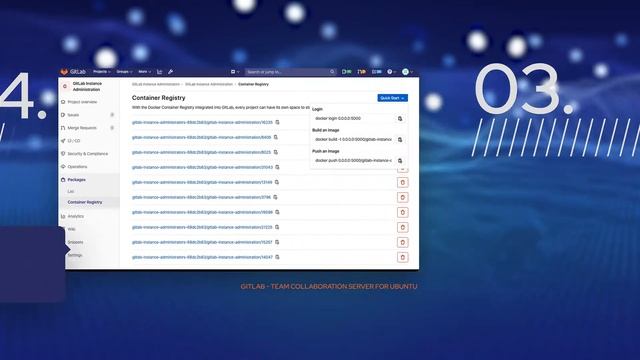 GitLab - Team Collaboration Server on Azure  for Ubuntu