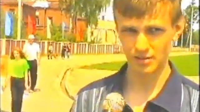 выставка собак, Орша 1999