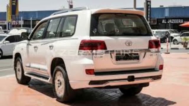LAND CRUISER VX.S - V8