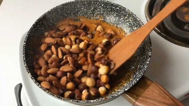 РЕЦЕПТ ПРАЛИНЕ  ЛЕША ПЕКАРЬ