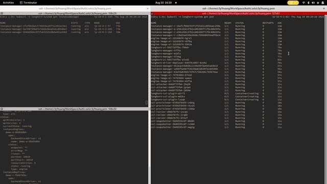 Longhorn 1.5: Instance Manager Engine & Replica Consolidation