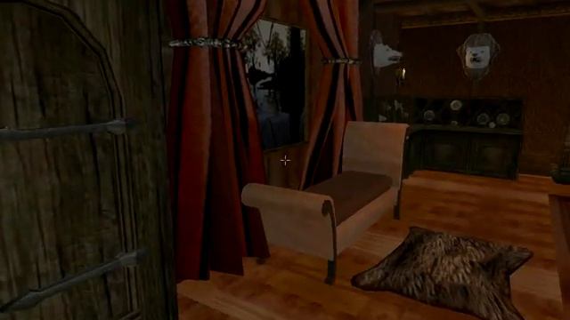Morrowind: Pegasus Estate, Lord's chamber