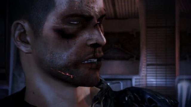 Mass Effect 3: DLС Extended Cut Новая Концовка - Отказ
