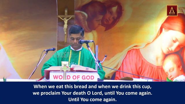 Daily Retreat for Healing, Deliverance and Anointing | 13 - February - 2024  |  Logos Retreat Centr