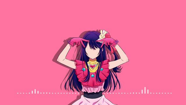 『 IDOL 』Oshi No Ko but it's Lofi ~ Idol Yoasobi Lo-Fi Remix