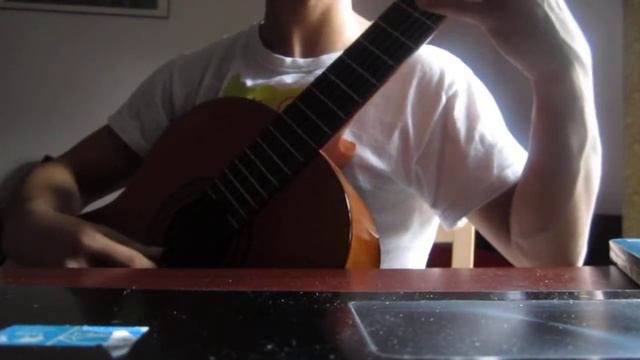 Marriage DAmour Classical Guitar