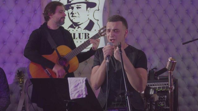Максим Бурматов - Выбирай (акустический концерт в «Арбат 13»)