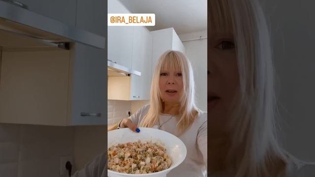 ТАЗИК САЛАТ ОЛИВЬЕ на РОЖДЕСТВО ?