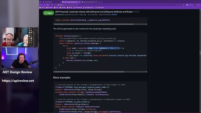 GitHub Quick Reviews