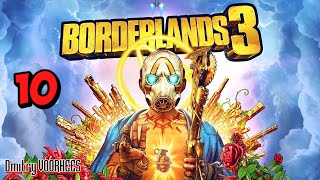 Прохождение Borderlands 3 # 10 {2019} Ps5