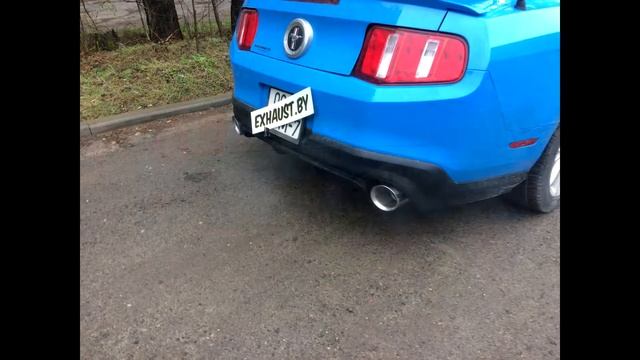 Ford Mustang 4L V6