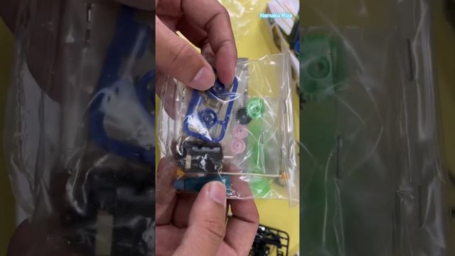 Cuma 20 Ribuan!! Unboxing Beat Magnum Auldey Mini 4WD Tamiya Replika