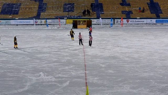 Север(ветераны)-Мурманск(ветераны).Счёт 2-0(0-0).21 января 2023 год.
