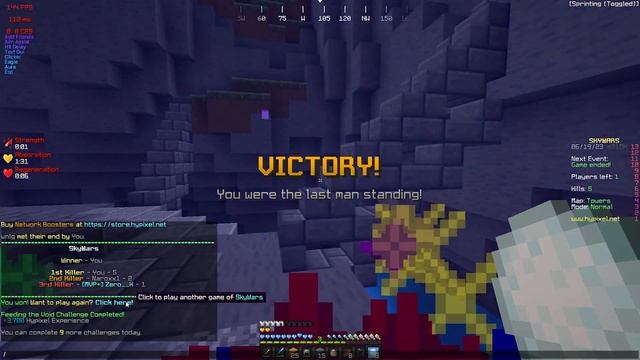 New best FREE Lunar Client with Killaura | Smok Client
