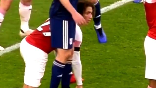 САМЫЕ СМЕШНЫЕ И ЗАБАВНЫЕ ПРИКОЛЫ ФУТБОЛА 2018 - 2019.mp4