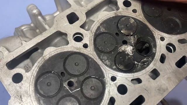 Выход из строя двигателя BMW B57D30 на малых пробегах.
