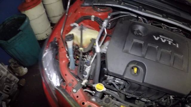 AC DONT WORK on 2011 corolla