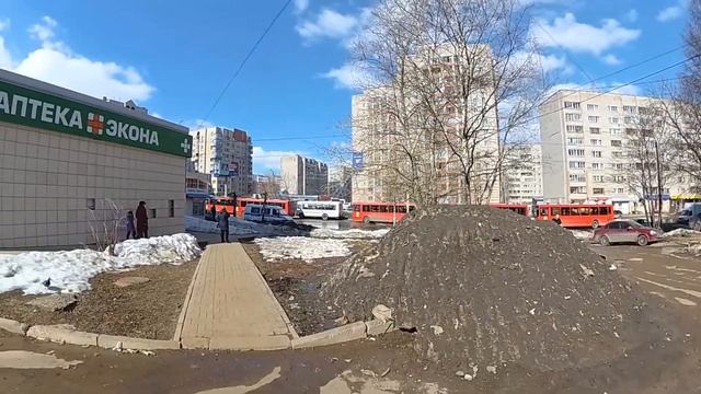Тест новой камеры YI 4K | Test Action Camera YI 4K #YI4K