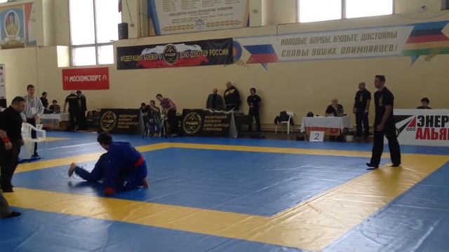 Комбат джиу джится кубок РФ