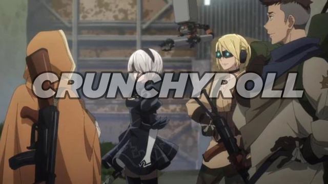 DATA E HORA DE LANÇAMENTO DO EP 4 DE NIER AUTOMATA