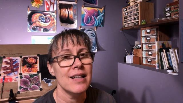 Artist Studio Vlog 12 | Soulard trip