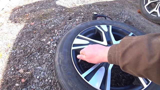 Что стало с Рено Дастер за Год 1.3 Турбо. Меняю колеса на лето. Диски от Ниссан Кашкай. Мойка машин