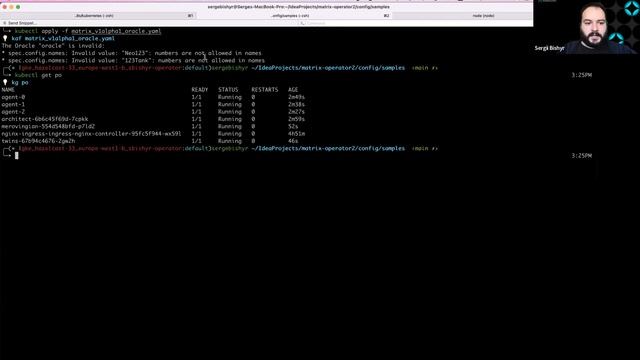 LJC: Deploying applications to Kubernetes April 24th 1PM