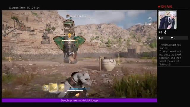 Assassin bishhh