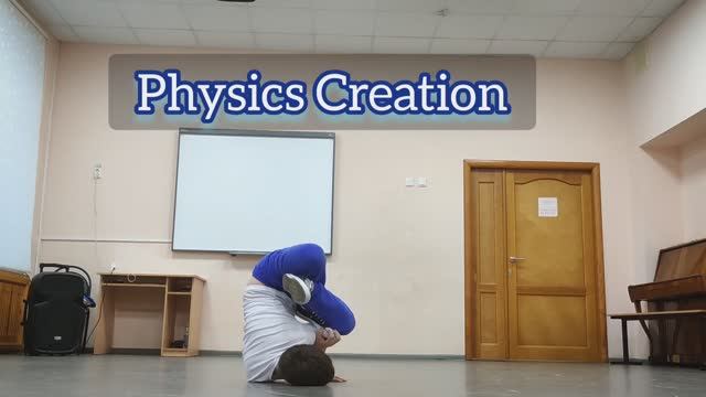 B-boy Maksim