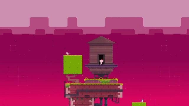 FEZ - 2 - Черные Дыры